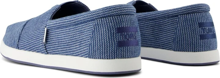 Alp FWD Dark Sky Subtle Stripe Slip On - Image 3