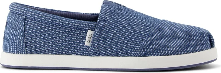 Alp FWD Dark Sky Subtle Stripe Slip On