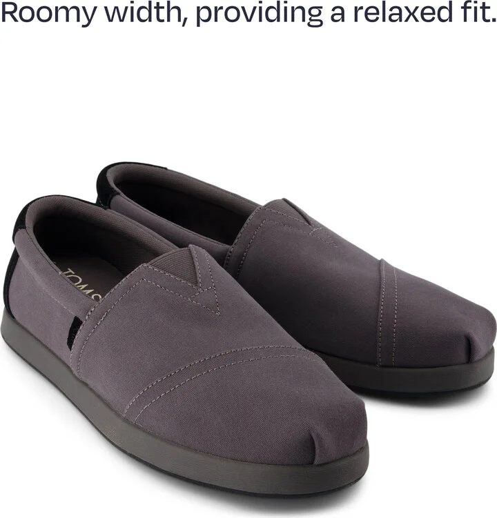 Alp FWD Dark Twill Slip On - Image 3