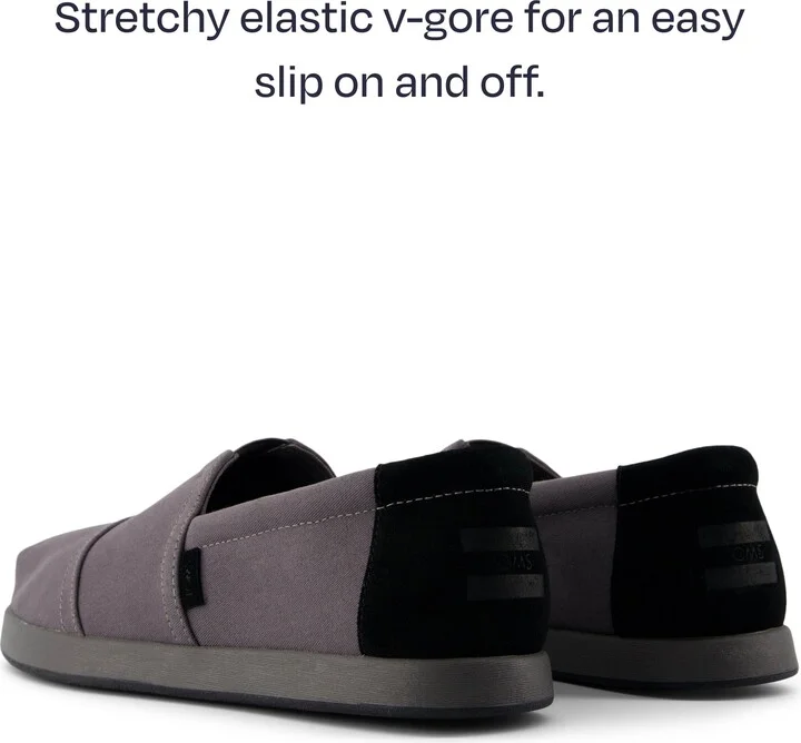 Alp FWD Dark Twill Slip On - Image 4
