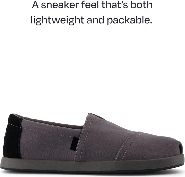 Alp FWD Dark Twill Slip On