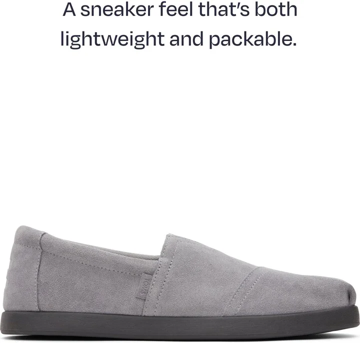Alp FWD Distressed Suede Slip On - Image 3
