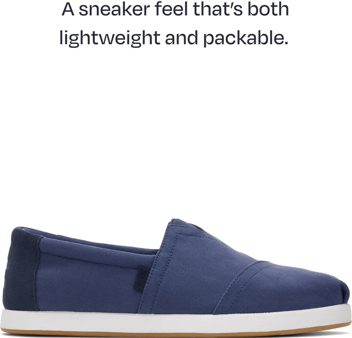Alp FWD Light Twill Slip On - Image 2