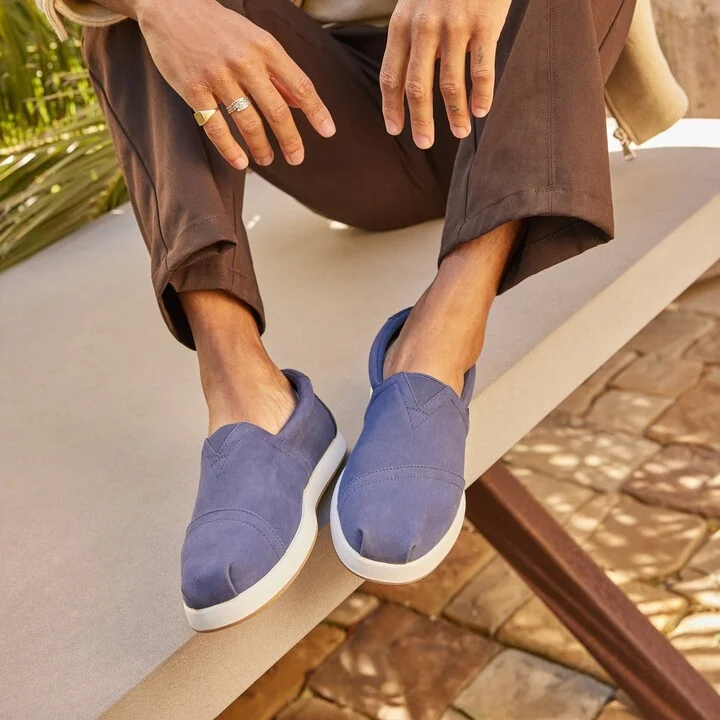 Alp FWD Light Twill Slip On - Image 4