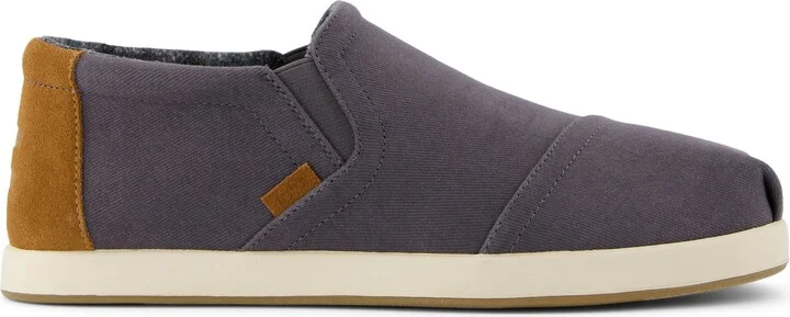 Alp FWD Mid Dark Vintage Twill Slip On Espadrille