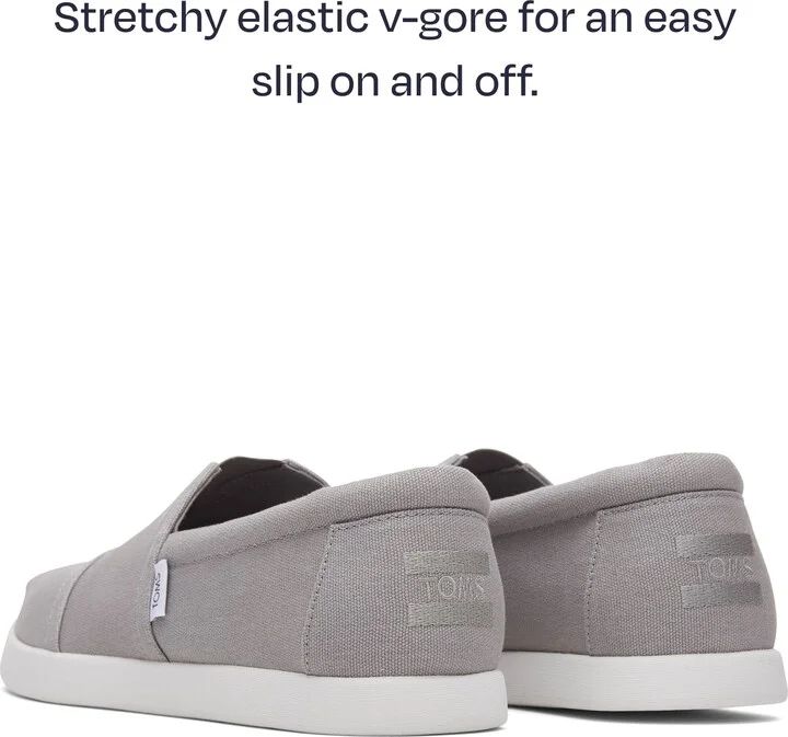 Alp FWD Recycled Cotton Canvas Slip On - Image 5