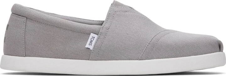 Alp FWD Recycled Cotton Canvas Slip On