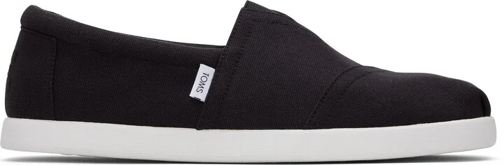 Alp FWD Recycled Cotton Canvas Slip On