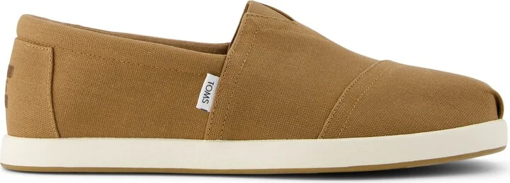 Alp FWD Tan Canvas Slip On - Image 2