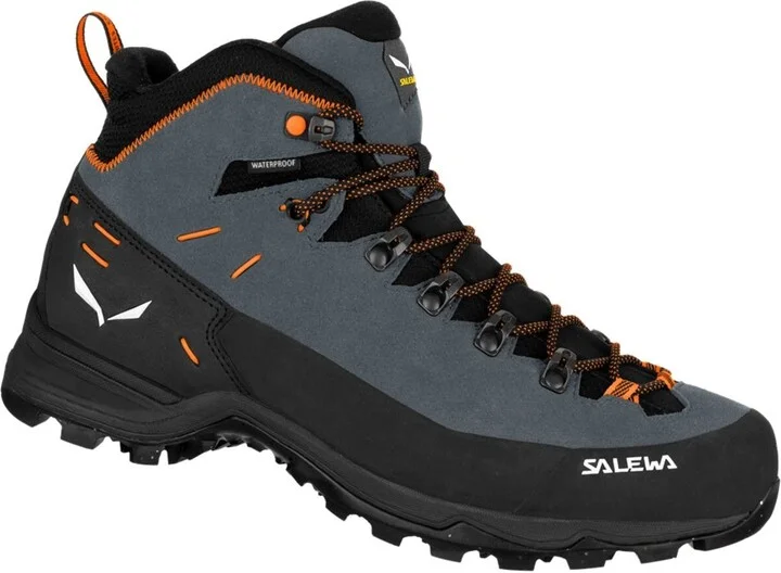 Alp Mate Winter Mid 00-0000061412-876 Boot Men's 9.5 Gray Hiking ZOGG215
