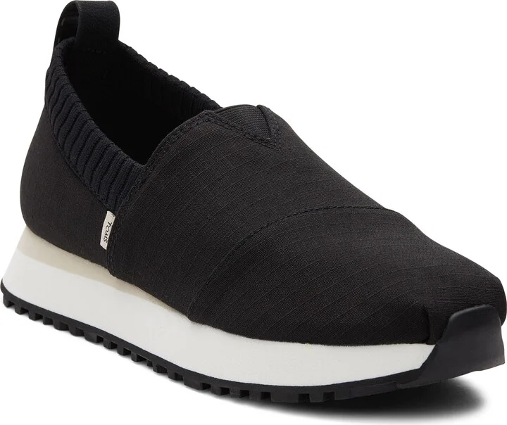 Black Recycled Ripstop