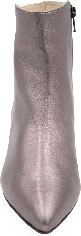 Alpaca Pointed Toe Bootie - Image 4