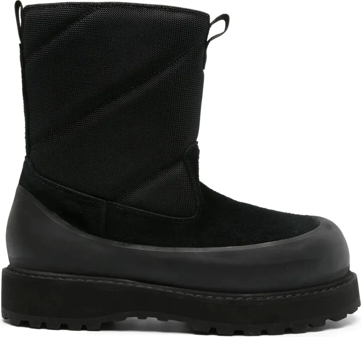 Alpago padded boots