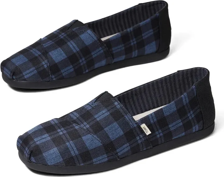Alpargata "Blue/Black" loafers - Image 2