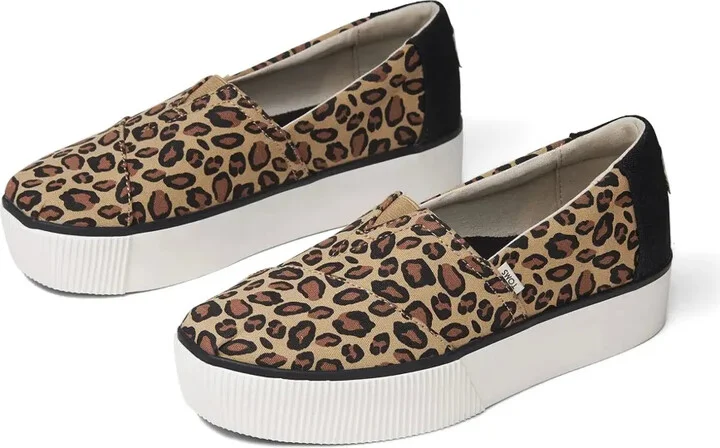 Alpargata Boardwalk "Animal print" sneakers - Image 2