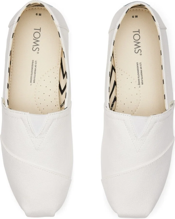 Alpargata Canvas Sneaker - Image 4