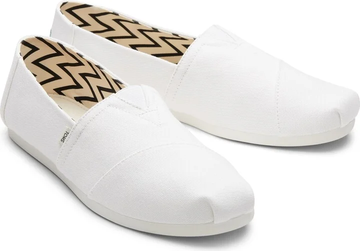Alpargata Canvas Sneaker