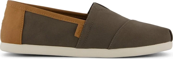 Alpargata Classic Canteen Synthetic Trim