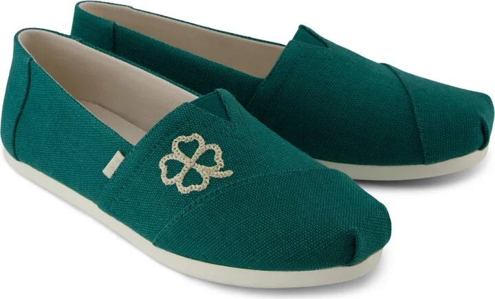 Alpargata Classic Embroidered Heritage Canvas - Image 3