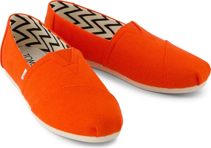 Alpargata Classic Flame Heritage Canvas - Image 3