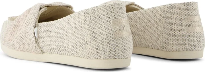 Alpargata Classic Fog Beachside Woven with Knot - Image 4