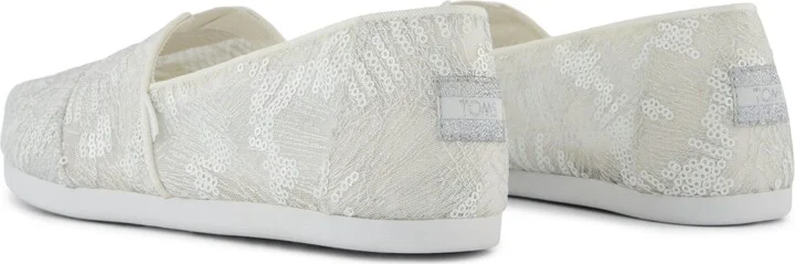 Alpargata Classic Sequin Mesh - Image 3