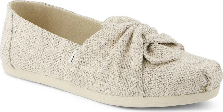 Alpargata Classic Slip-On