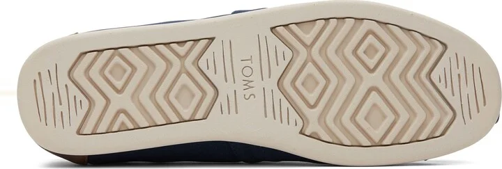 Alpargata Faux Leather Trim Slip-On Sneaker - Image 5