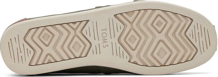 Alpargata Faux Leather Trim Slip-On Sneaker - Image 5