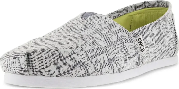 Alpargata geometric-print loafers - Image 2