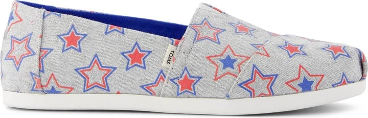 Alpargata Glow in the Dark Stars