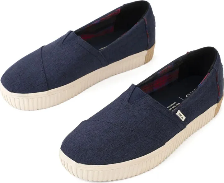 Alpargata Indio "Blue/White" sneakers - Image 2