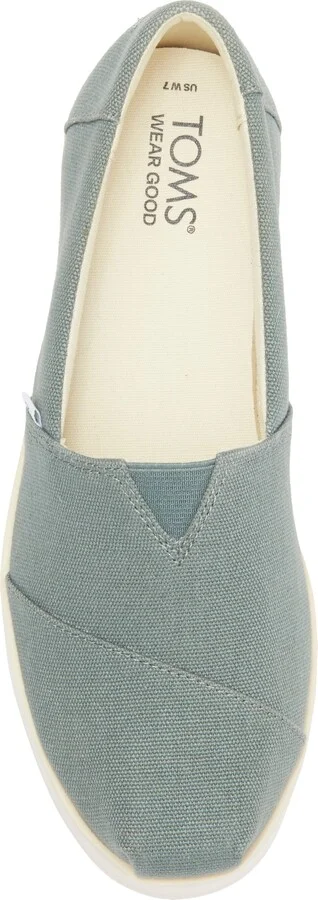 Alpargata Mid Slip-On - Image 4