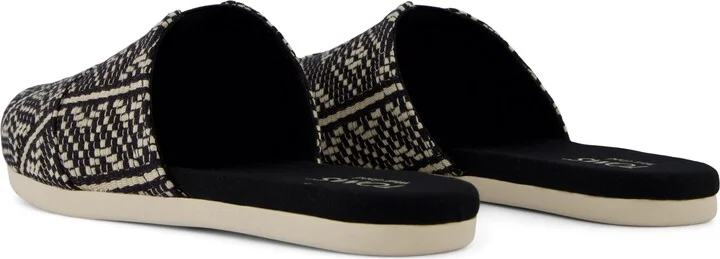 Alpargata Mule Diamond Global Woven - Image 4