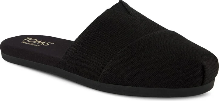 Alpargata Mule