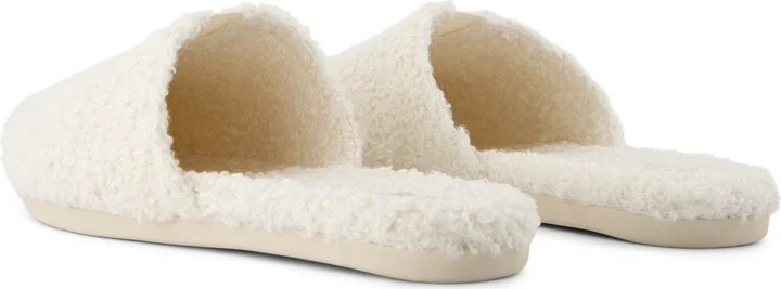 Alpargata Mule Plush Cozy Slip On - Image 4