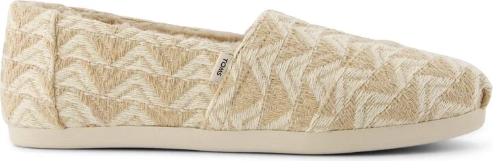 Alpargata Natural Cozy Global Woven - Image 2