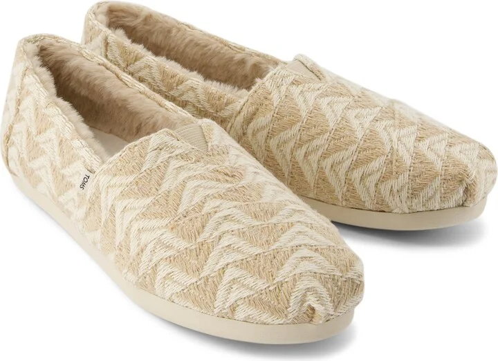 Alpargata Natural Cozy Global Woven - Image 4