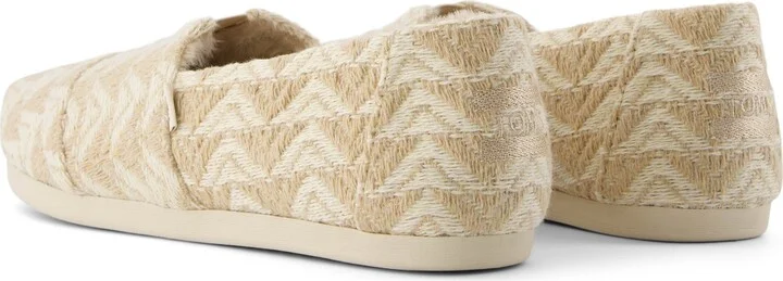 Alpargata Natural Cozy Global Woven - Image 5