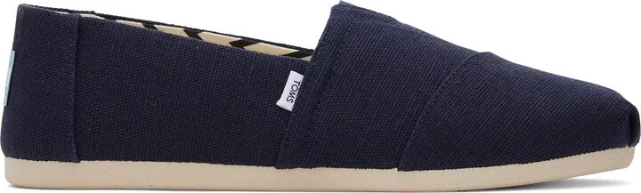 Alpargata Navy Heritage Canvas
