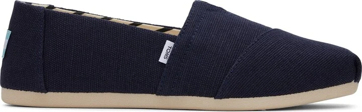 Alpargata Navy Heritage Canvas