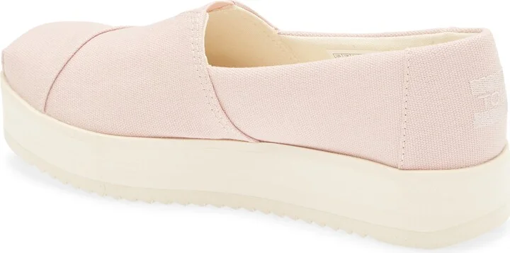 Alpargata Platform Slip-On Sneaker - Image 2