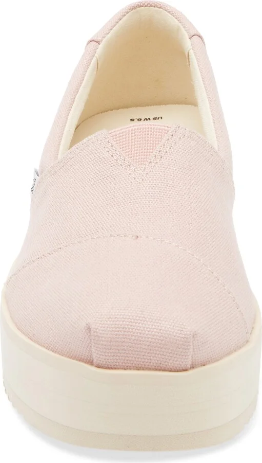 Alpargata Platform Slip-On Sneaker - Image 3