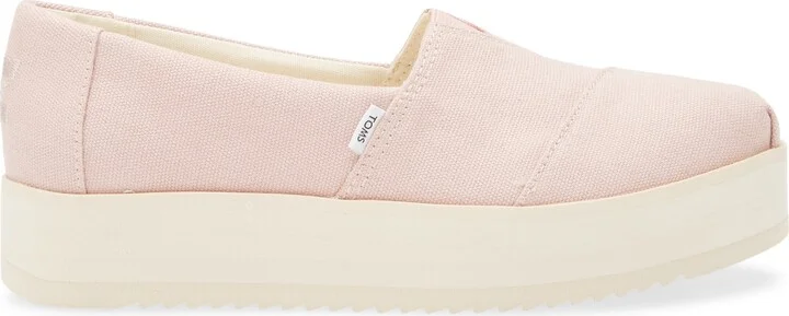 Alpargata Platform Slip-On Sneaker - Image 4