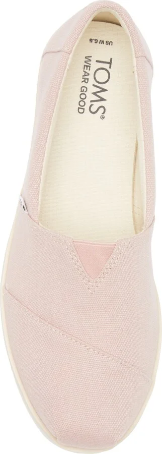 Alpargata Platform Slip-On Sneaker - Image 5