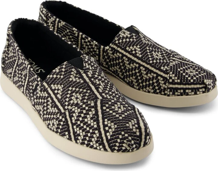 Alpargata Plus Diamond Global Woven - Image 3