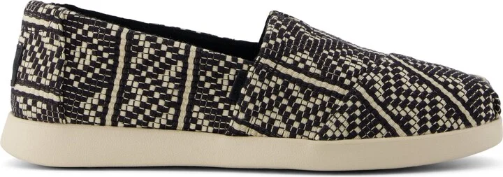 Alpargata Plus Diamond Global Woven