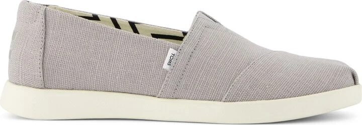 Alpargata Plus Drizzle Heritage Canvas