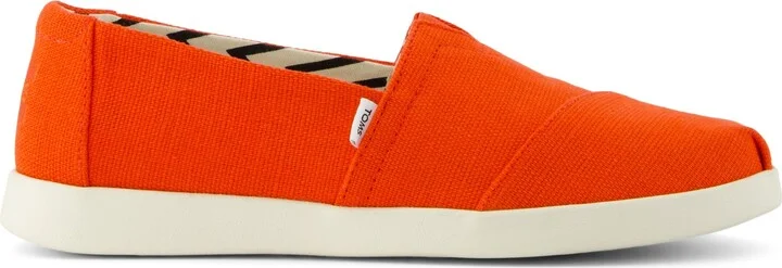 Alpargata Plus Flame Heritage Canvas