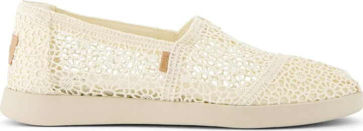 Alpargata Plus Moroccan Crochet